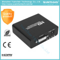 Convertidor HDMI a DVI de 1.3V para TV